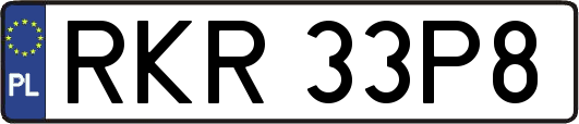 RKR33P8