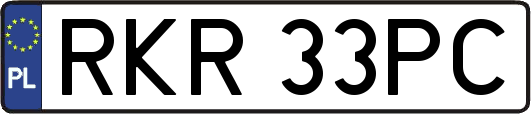 RKR33PC