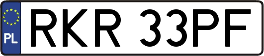 RKR33PF