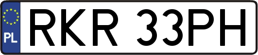 RKR33PH
