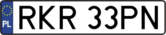 RKR33PN