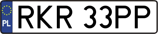 RKR33PP