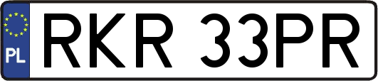 RKR33PR