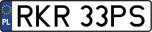 RKR33PS