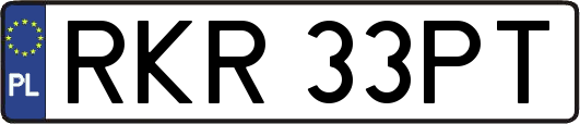 RKR33PT