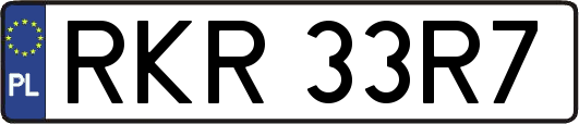 RKR33R7