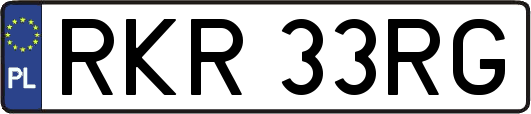 RKR33RG
