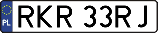 RKR33RJ