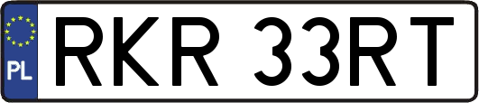 RKR33RT