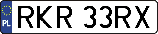 RKR33RX