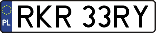 RKR33RY