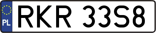 RKR33S8