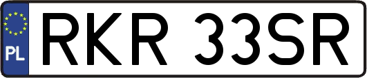 RKR33SR
