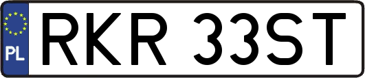 RKR33ST