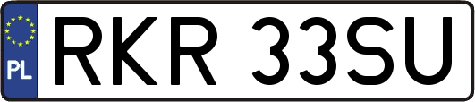 RKR33SU