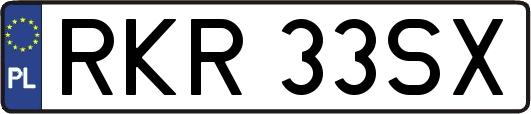 RKR33SX
