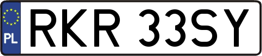 RKR33SY