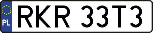 RKR33T3