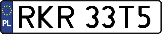 RKR33T5