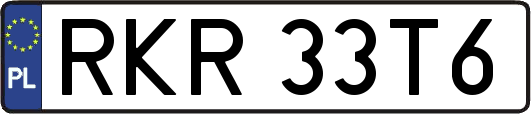 RKR33T6