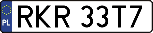 RKR33T7