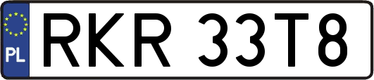 RKR33T8