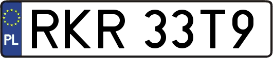 RKR33T9