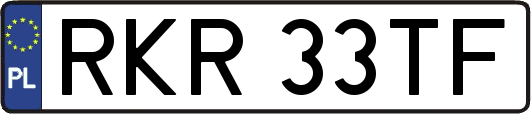 RKR33TF