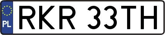 RKR33TH