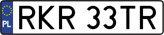 RKR33TR