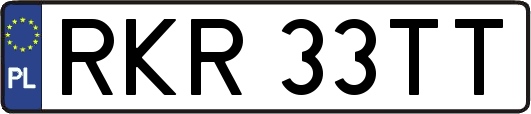 RKR33TT