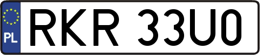 RKR33U0