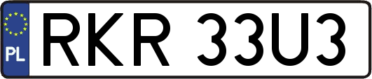 RKR33U3