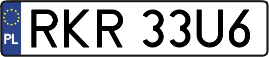 RKR33U6