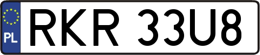 RKR33U8