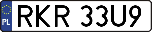 RKR33U9