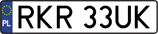 RKR33UK