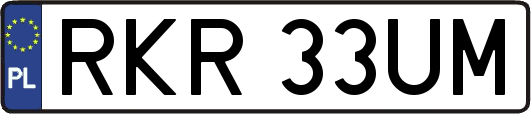 RKR33UM