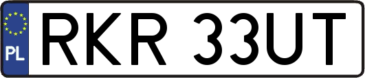RKR33UT