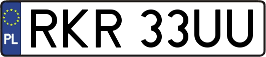 RKR33UU