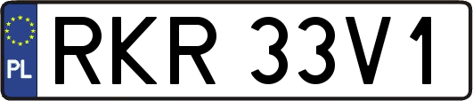 RKR33V1