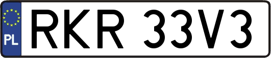 RKR33V3