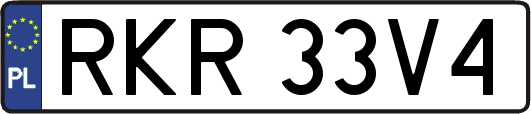 RKR33V4