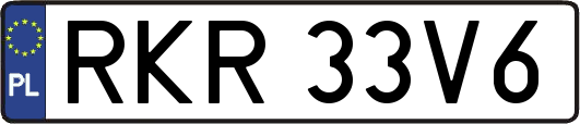 RKR33V6