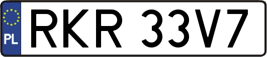 RKR33V7