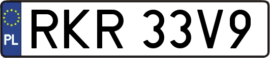 RKR33V9