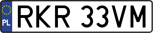 RKR33VM