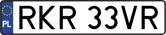 RKR33VR