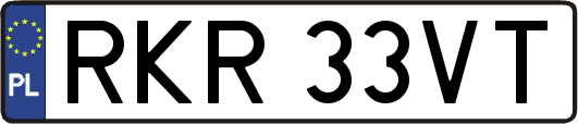 RKR33VT