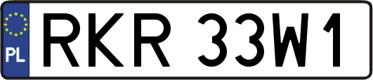 RKR33W1